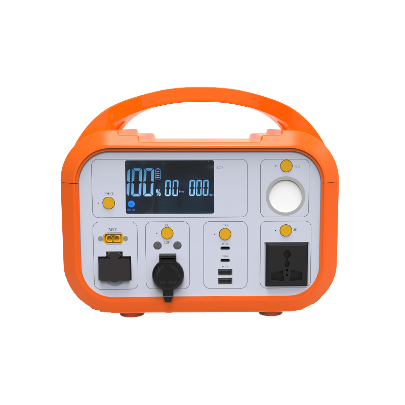 600W便攜手提多功能移動電源