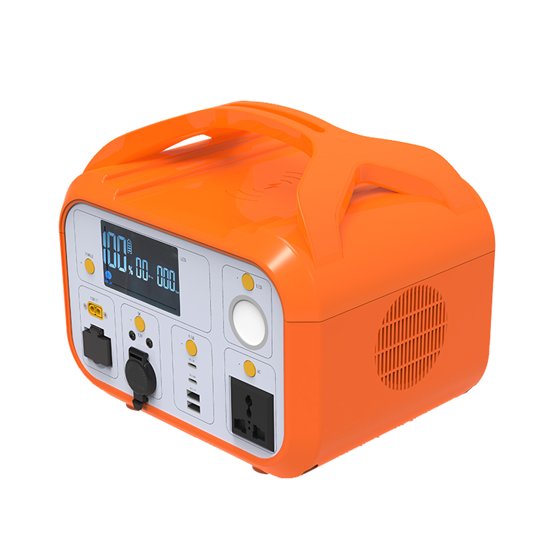 600W便攜手提多功能移動電源